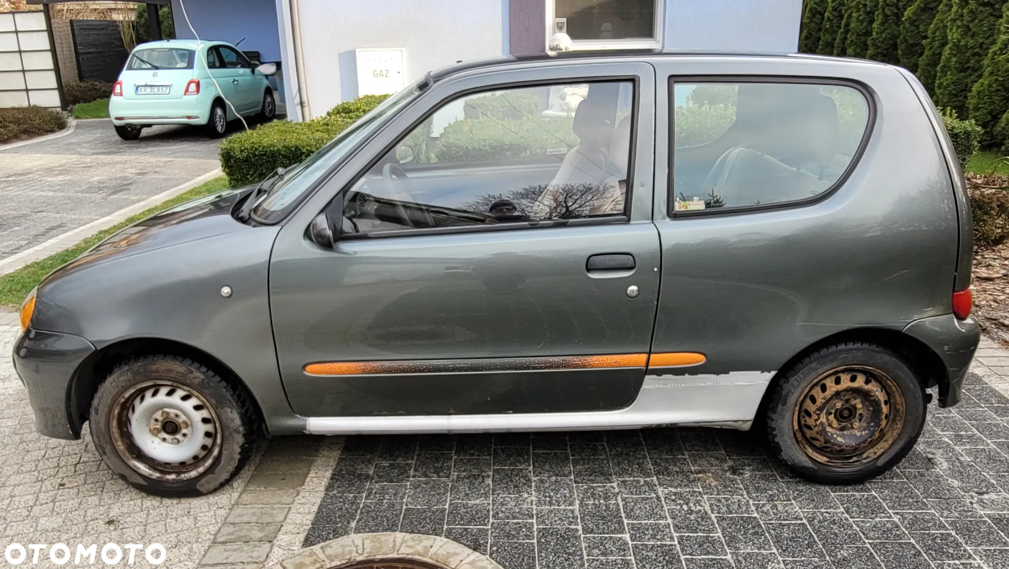 Fiat Seicento Sporting - 2