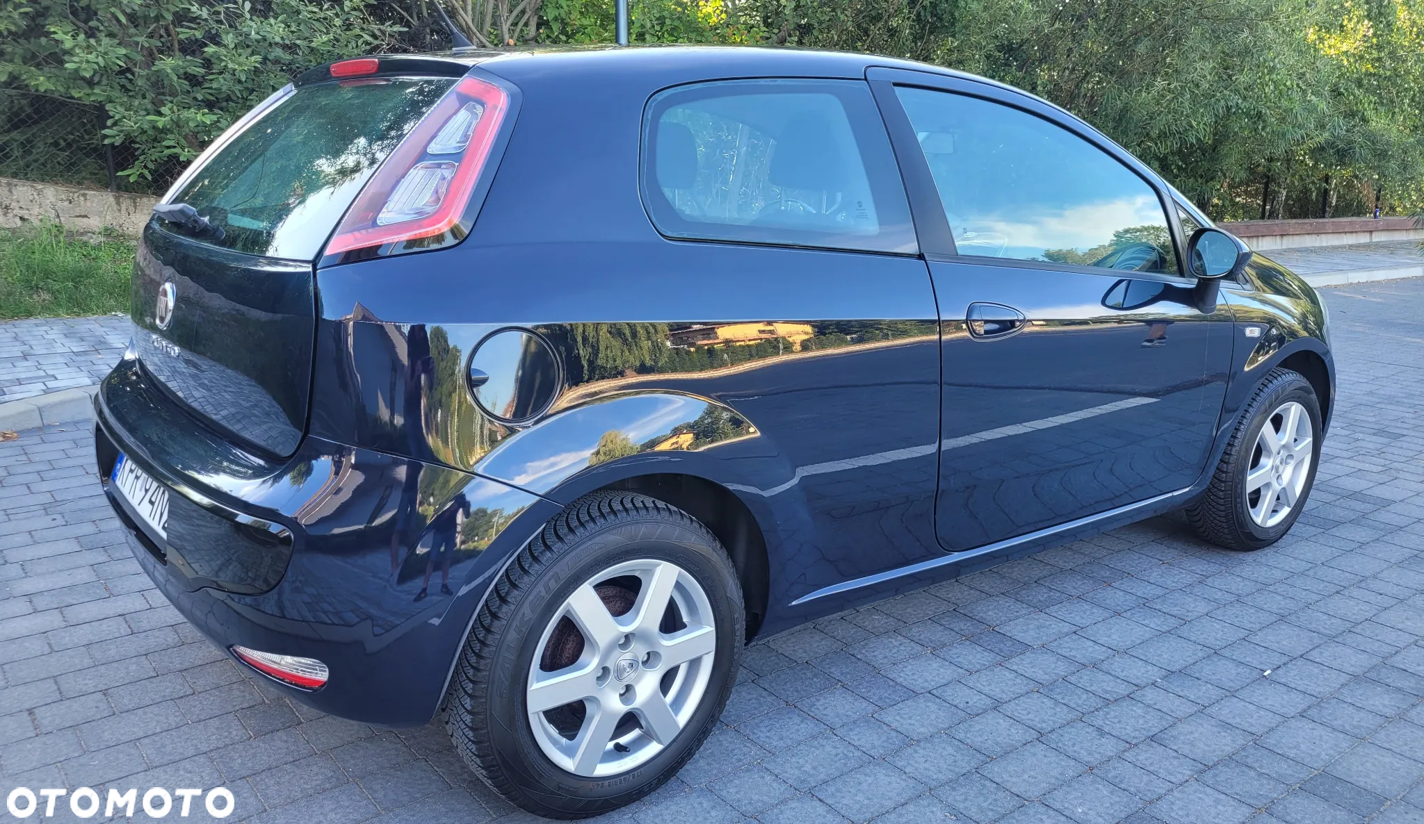 Fiat Punto Evo 1.2 8V Dynamic Start&Stop - 6
