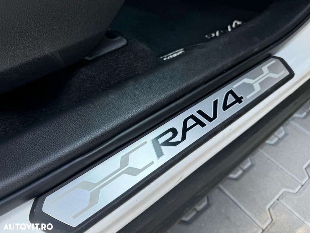 Toyota RAV4 2.5 VVT-iE 4x2 Dynamic - 34