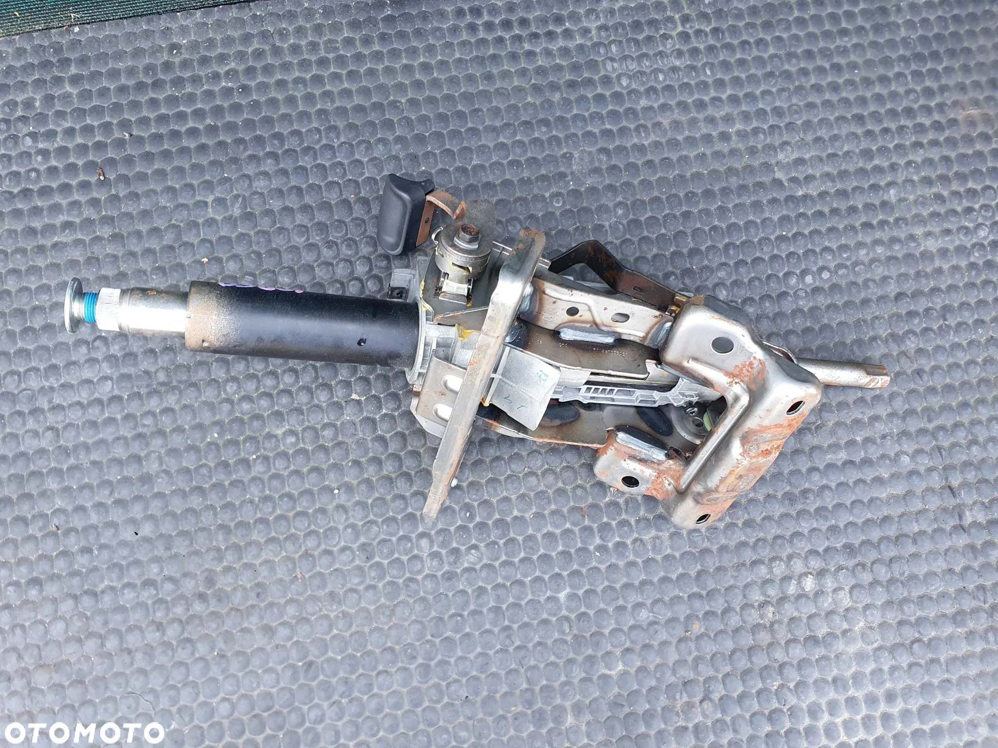 Kolumna 8K0419506AC Kierownicza Krzyzak Lacznik Audi A4 B8 A5 8T - 11