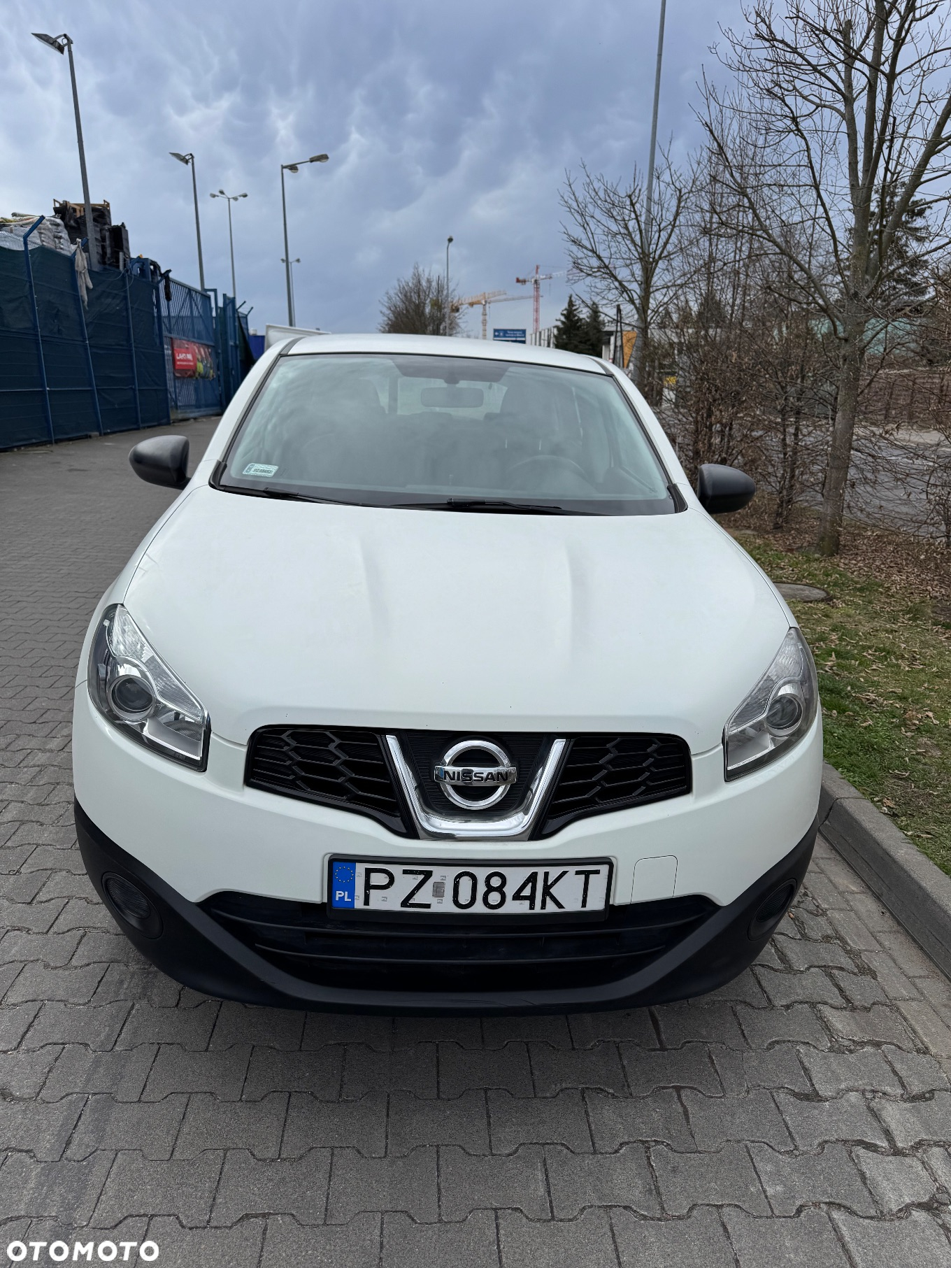 Nissan Qashqai - 2