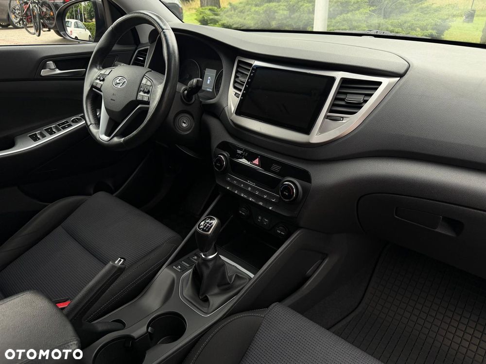 Hyundai Tucson 1.6 Turbo 2WD Passion - 39
