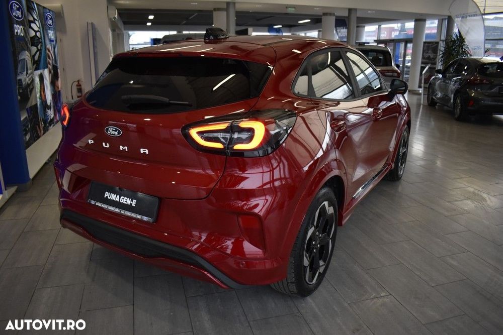 Ford Puma 43 kWh Premium - 10