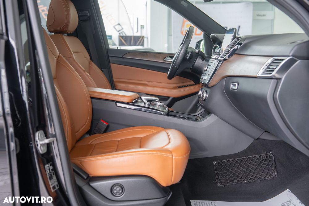 Mercedes-Benz GLE 350 d 4MATIC 9G-TRONIC AMG Line - 17