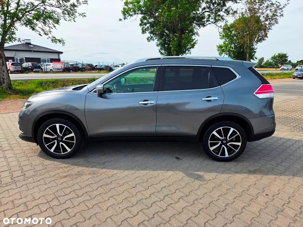 Nissan X-Trail 2.0 dCi Tekna 2WD Xtronic - 20