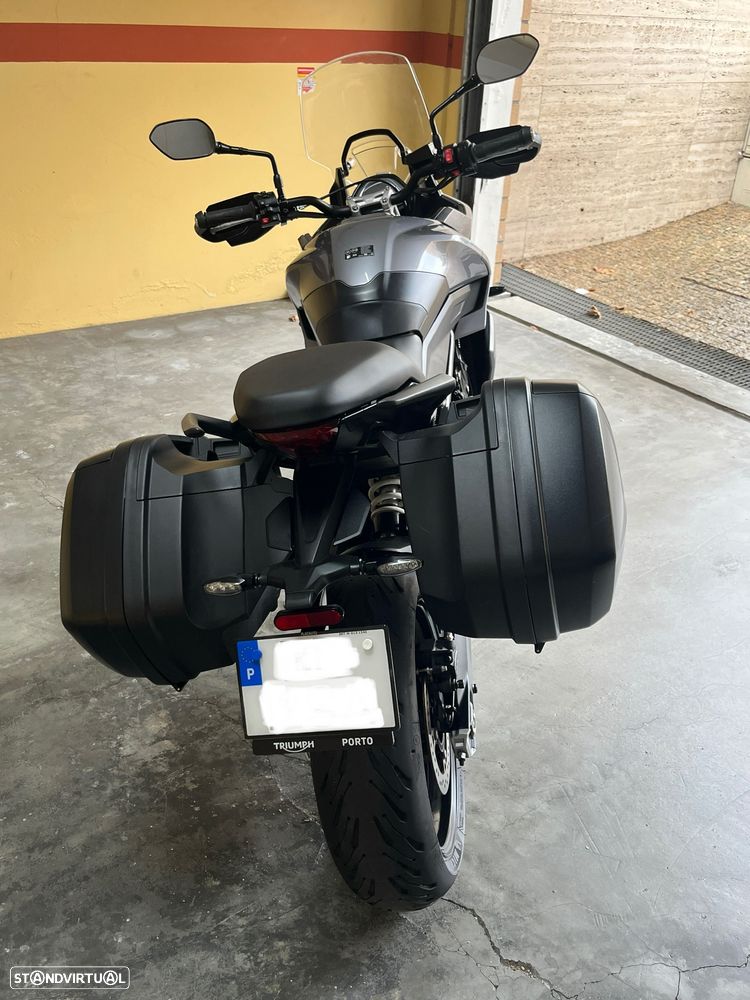 Triumph Tiger Tiger Sport 660 - 8