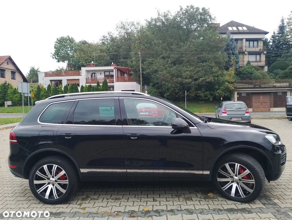 Volkswagen Touareg 3.0 V6 TDI BMT X-Edition - 1