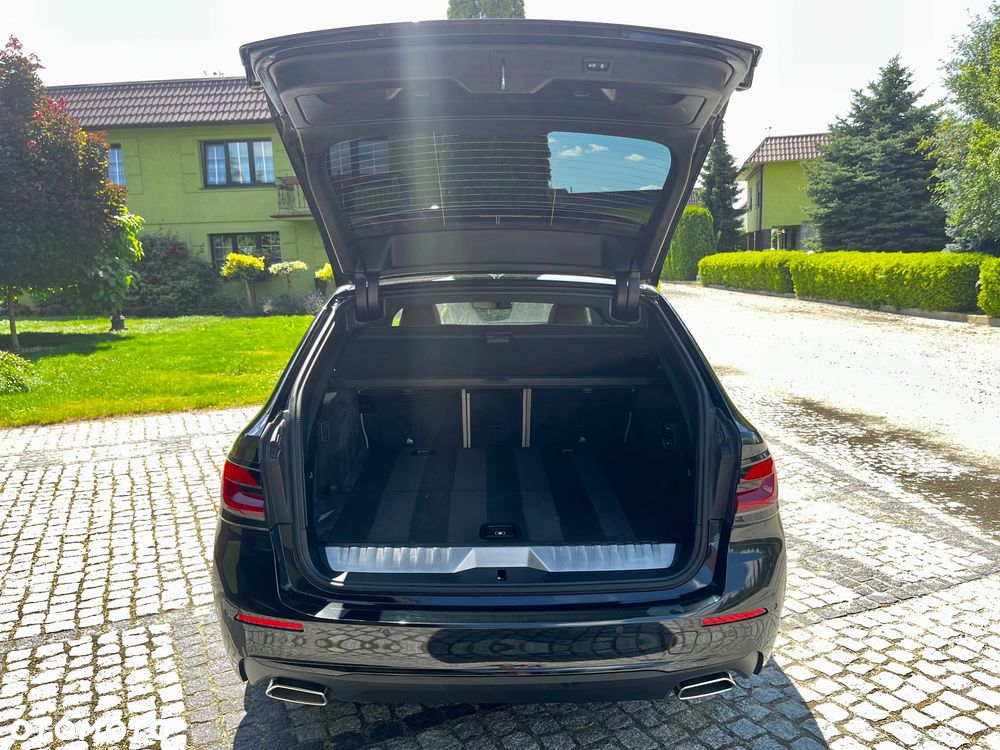 BMW Seria 5 - 7