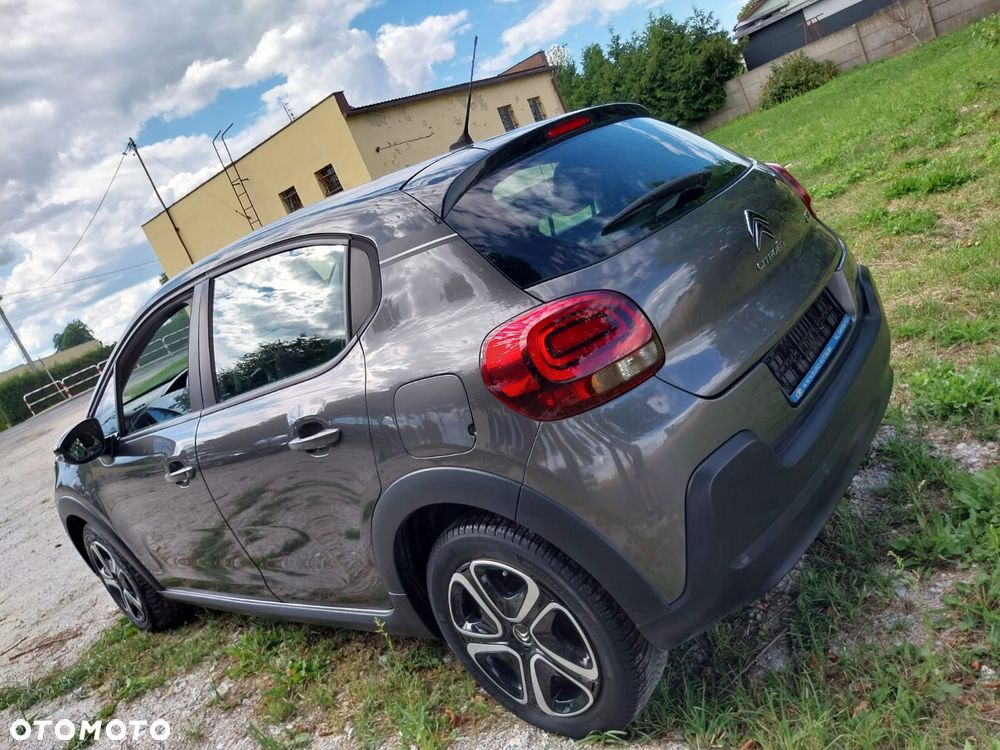Citroën C3 1.2 PureTech MoreLife - 16