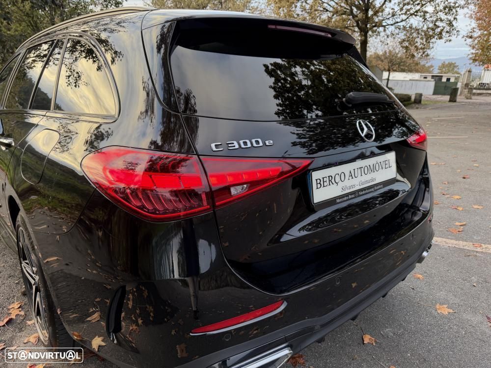 Mercedes-Benz C 300 e T 9G-TRONIC AMG Line Advanced - 15