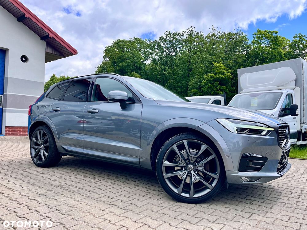 Volvo XC 60 T6 GPF AWD R-Design - 8