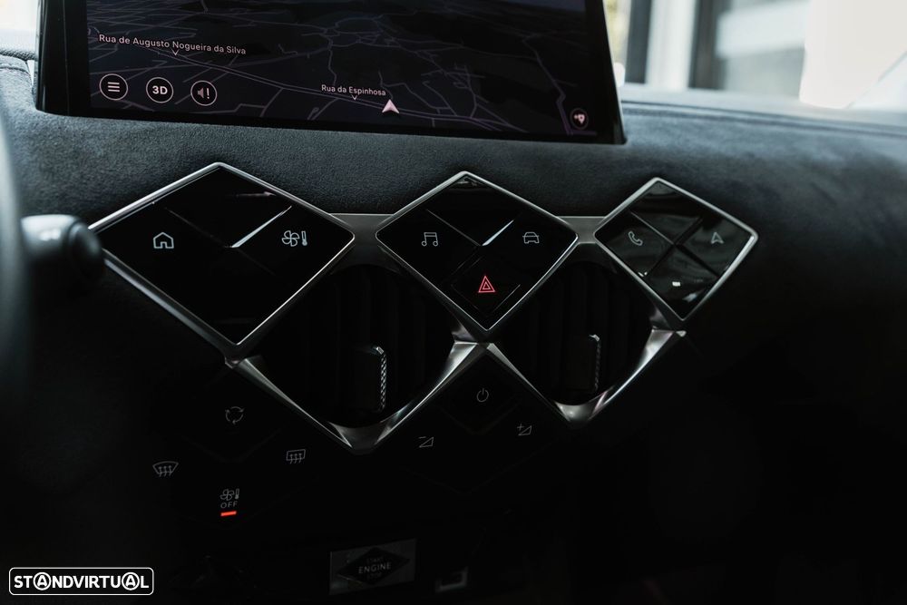 DS DS3 E-Tense Performance Line + - 25