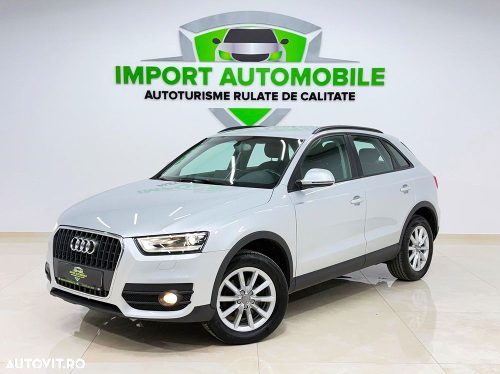 Audi Q3 2.0 TDI - 2