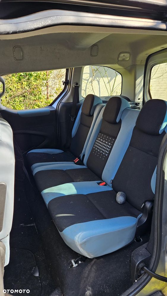 Citroën Berlingo 1.6 HDi Seduction - 5