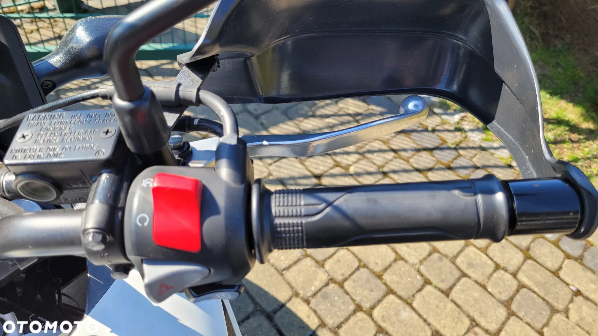 Honda CBX - 7