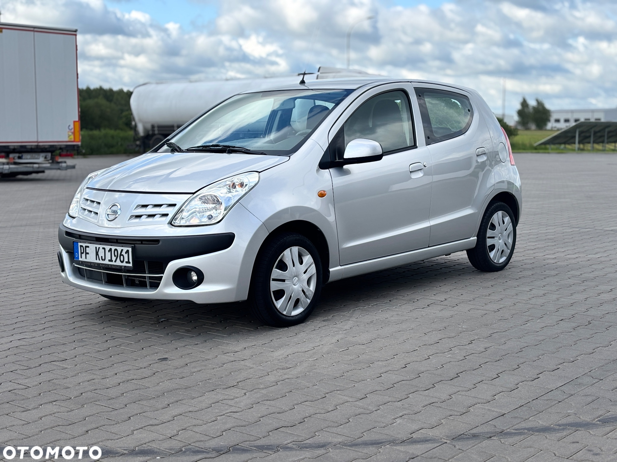 Nissan Pixo 1.0 acenta - 2