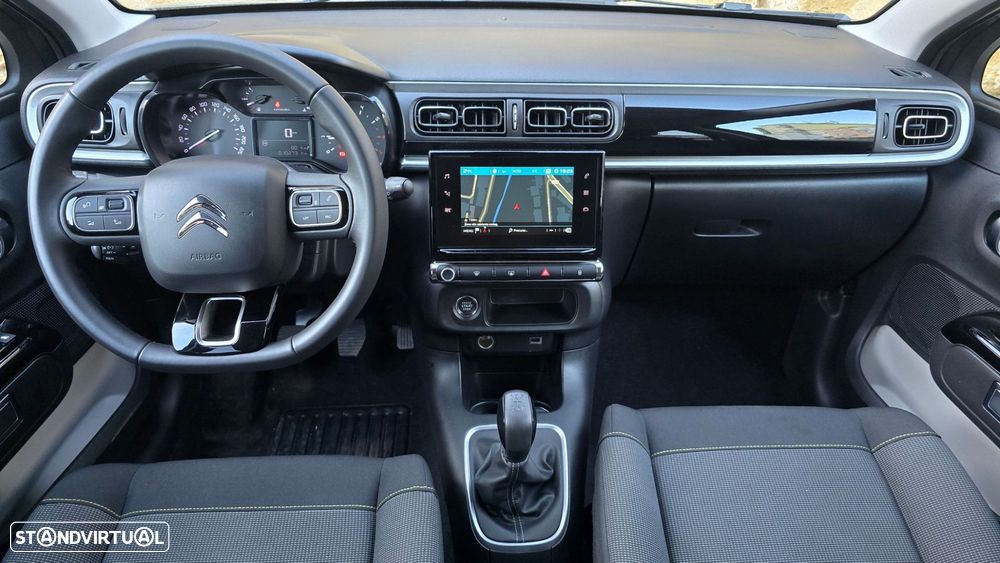 Citroën C3 1.2 PureTech Max - 10