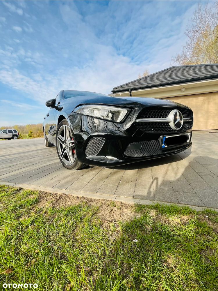 Mercedes-Benz Klasa A 250 4-Matic AMG Line 7G-DCT - 6