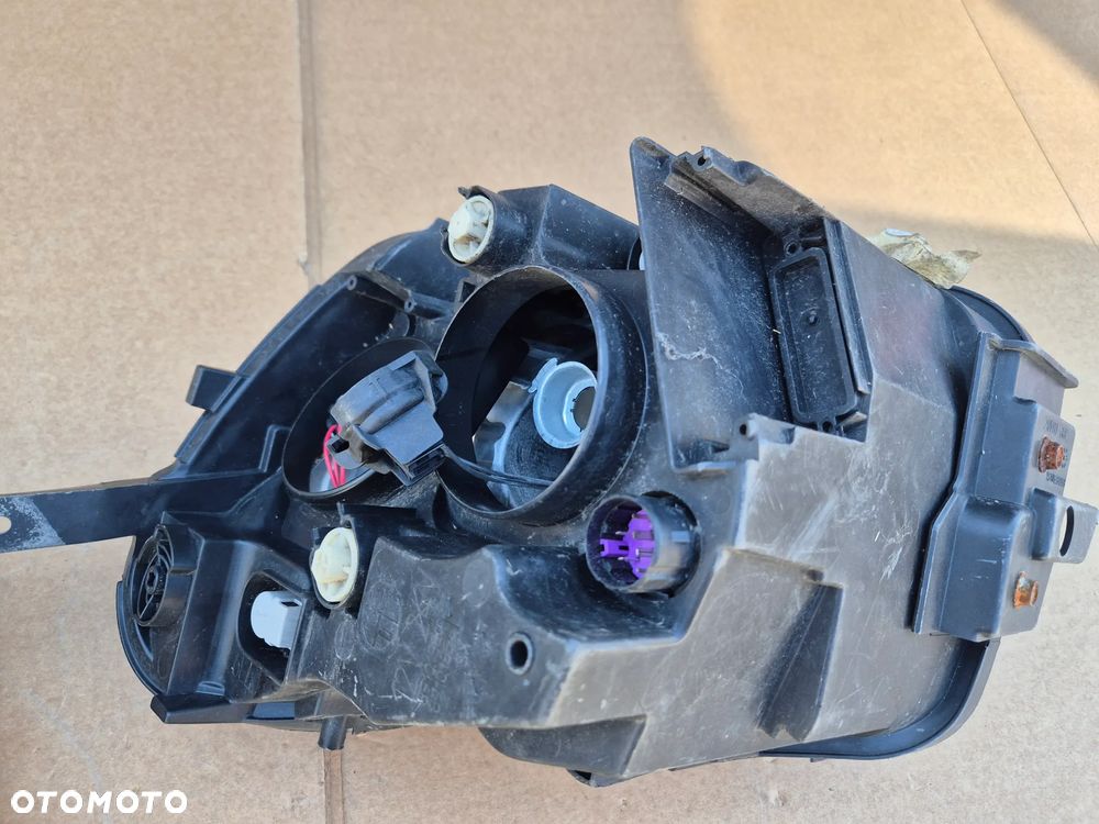 Alfa Romeo MITO komplet lamp.Valeo.EU.Do naprawy - 11
