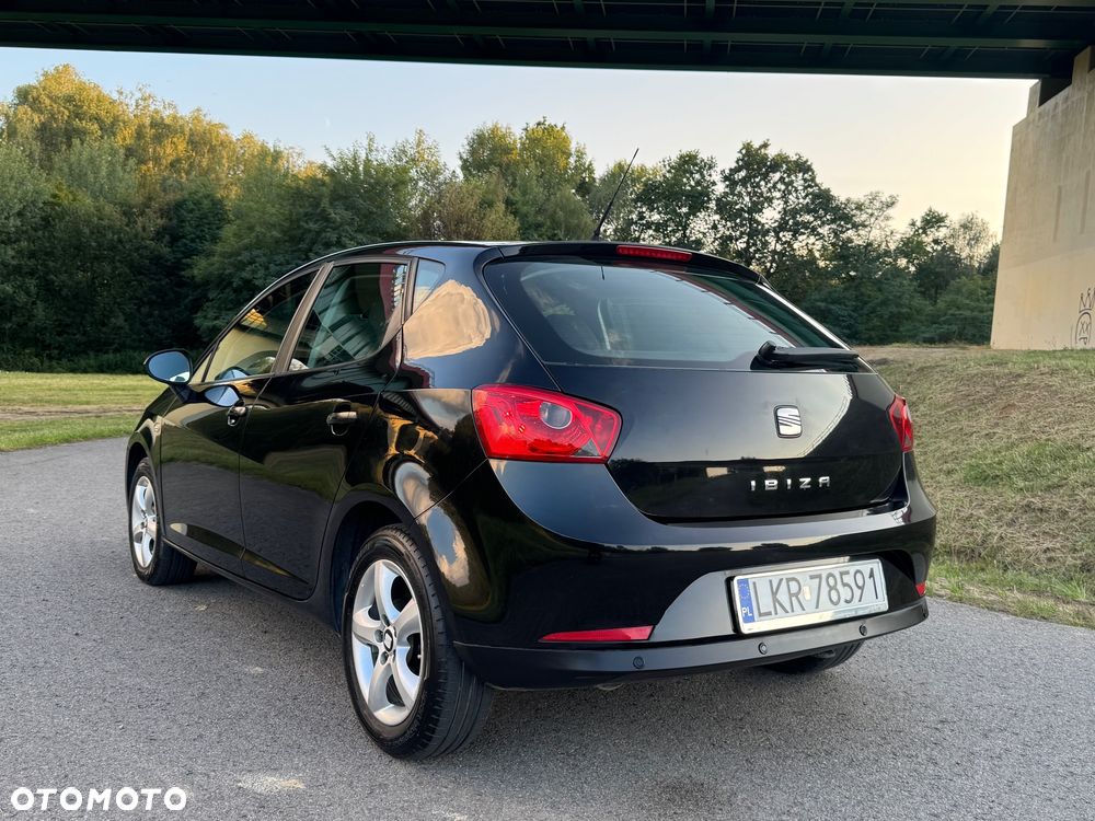 Seat Ibiza 1.4 16V Passion - 4