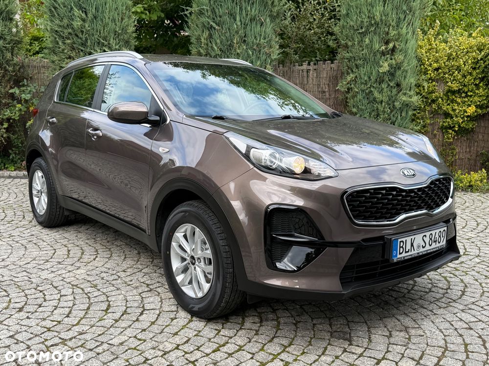 Kia Sportage 1.6 GDI 2WD EDITION 7 - 15