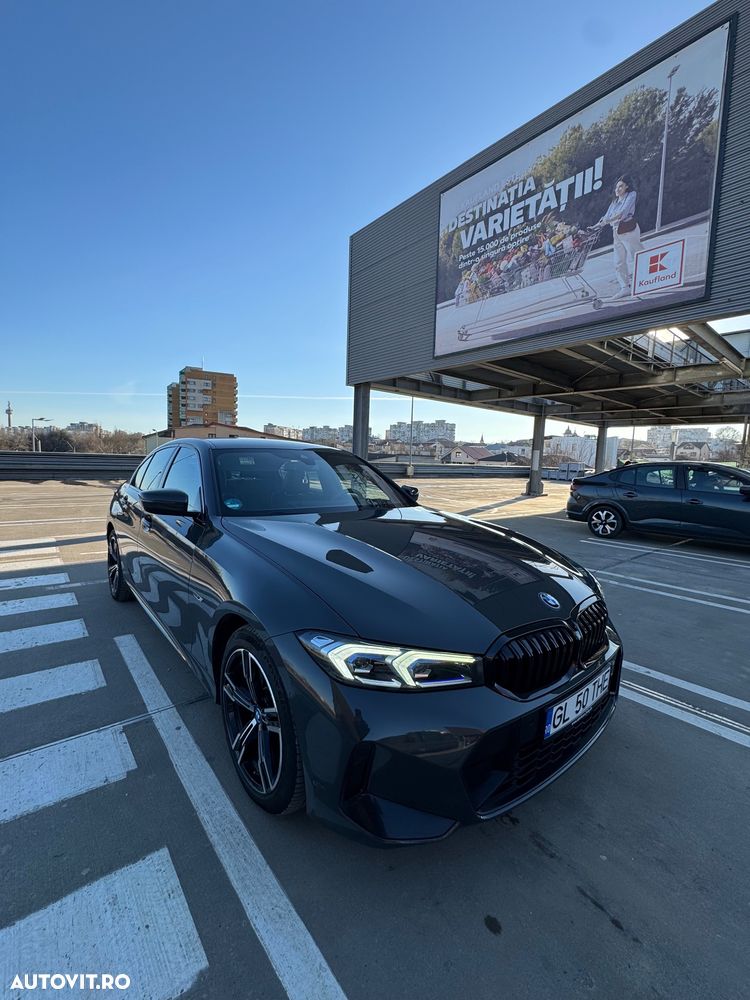 BMW Seria 3 330e Aut. M Sport - 10