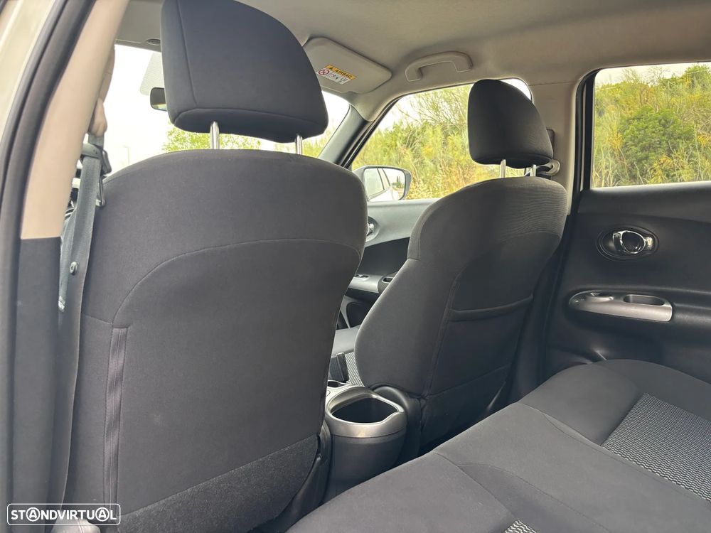 Nissan Juke 1.5 dCi Acenta Connect - 26