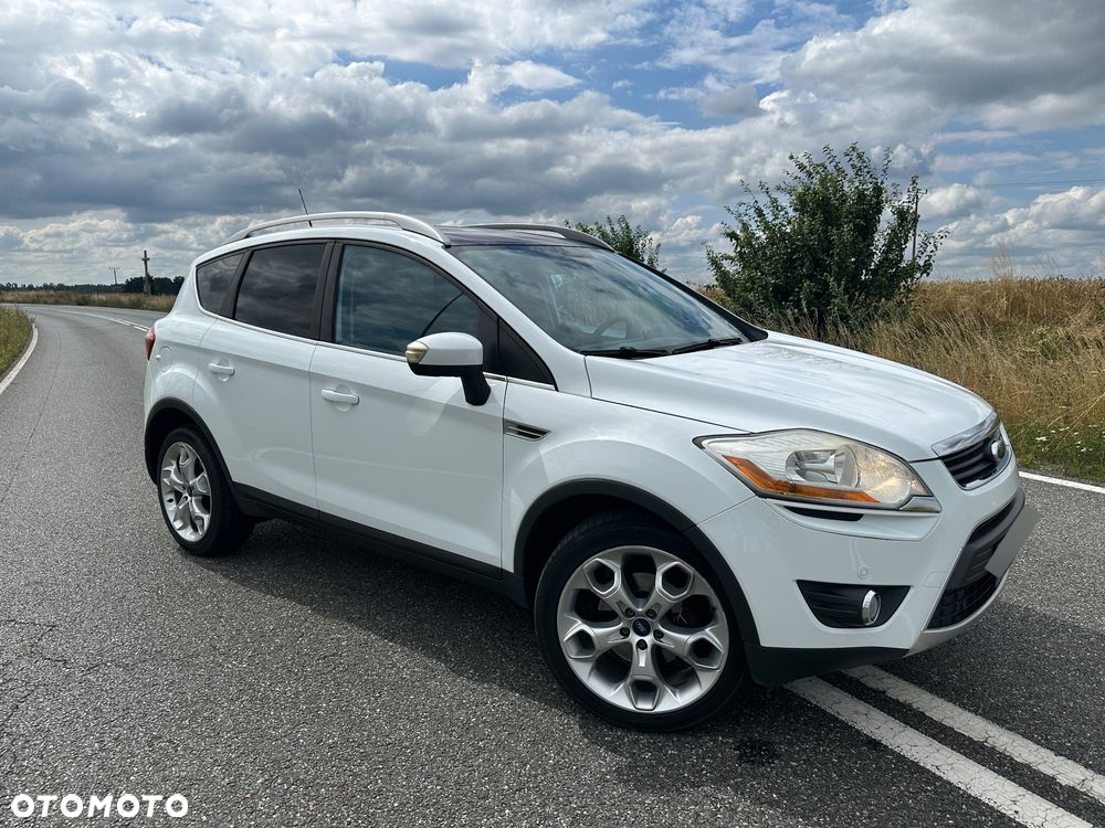 Ford Kuga 2.0 TDCi 4x4 Individual - 11