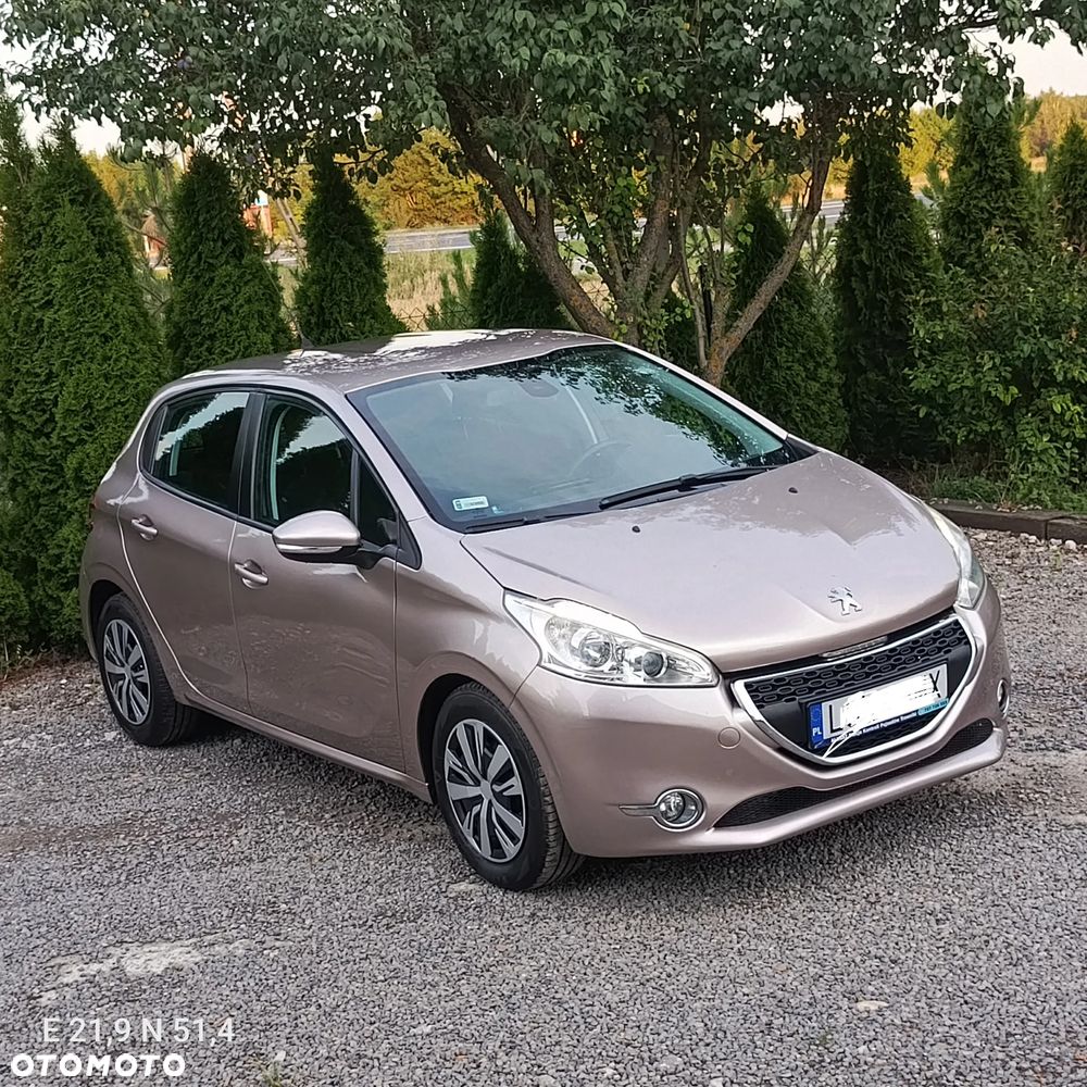 Peugeot 208 1.4 VTi Active - 33