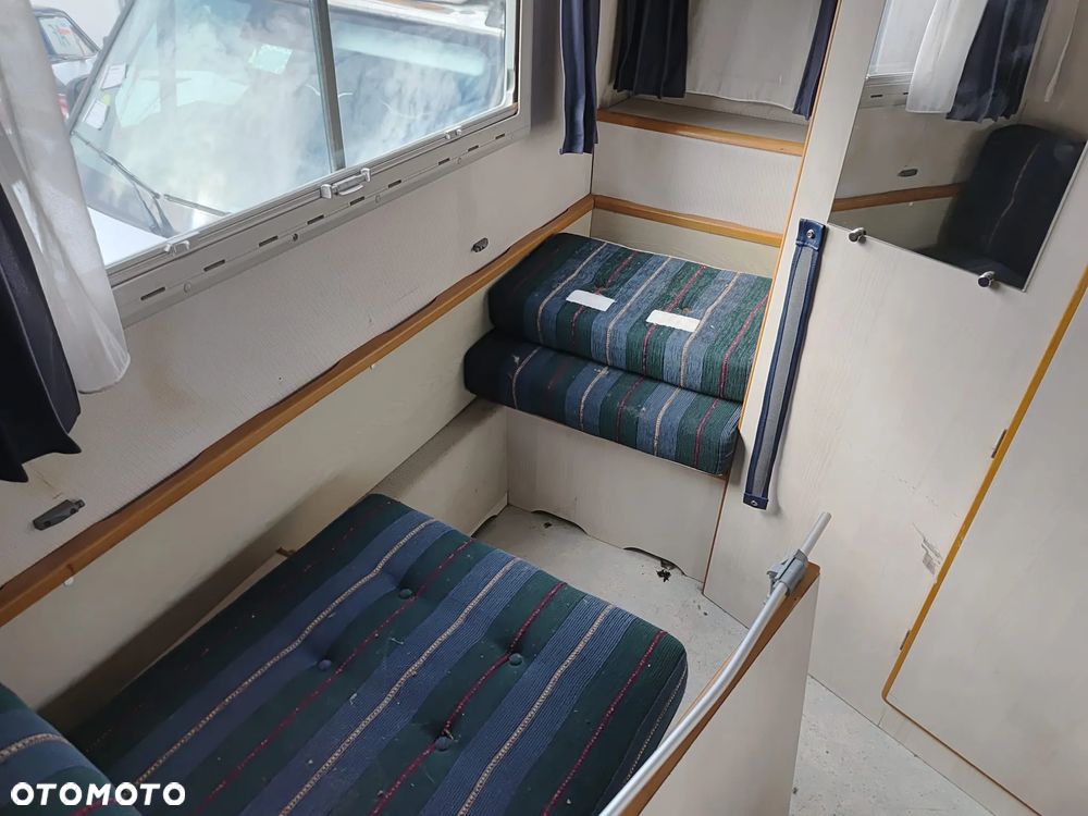 Fiat DUCATO AUTOSTAR 2.5TD ALKOVA KAMPER KAMPINGOWY - 9
