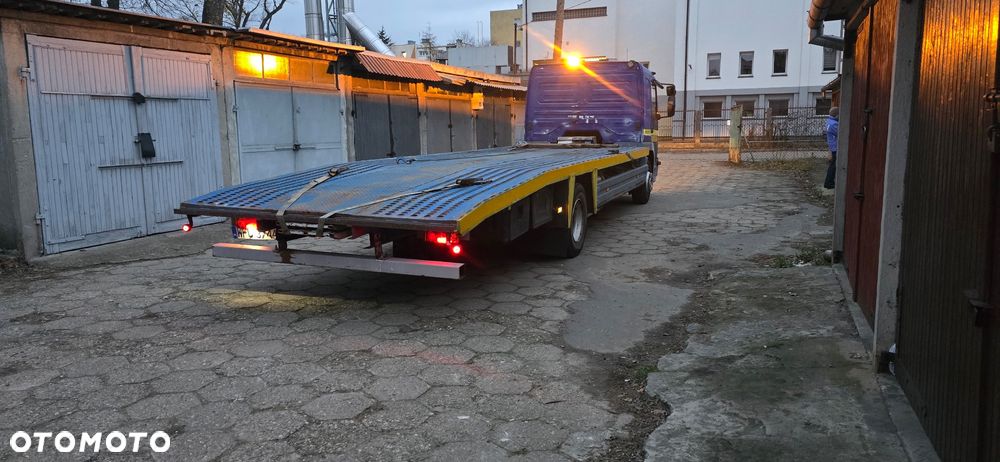 Mercedes-Benz Atego 1528 - 7