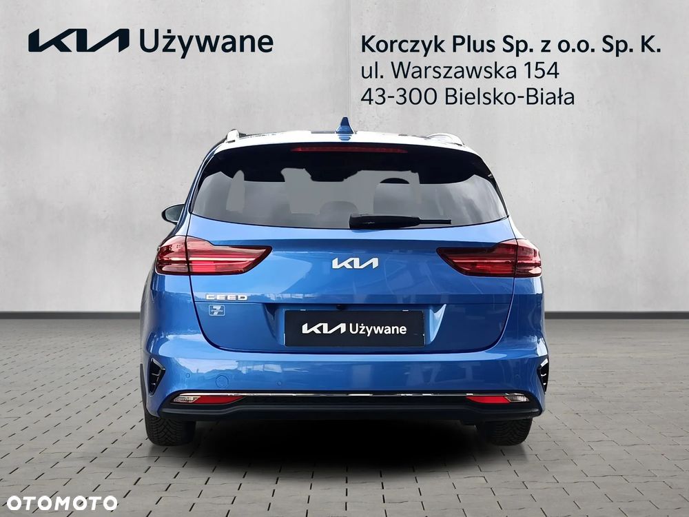 Kia Ceed 1.5 T-GDI M DCT - 4