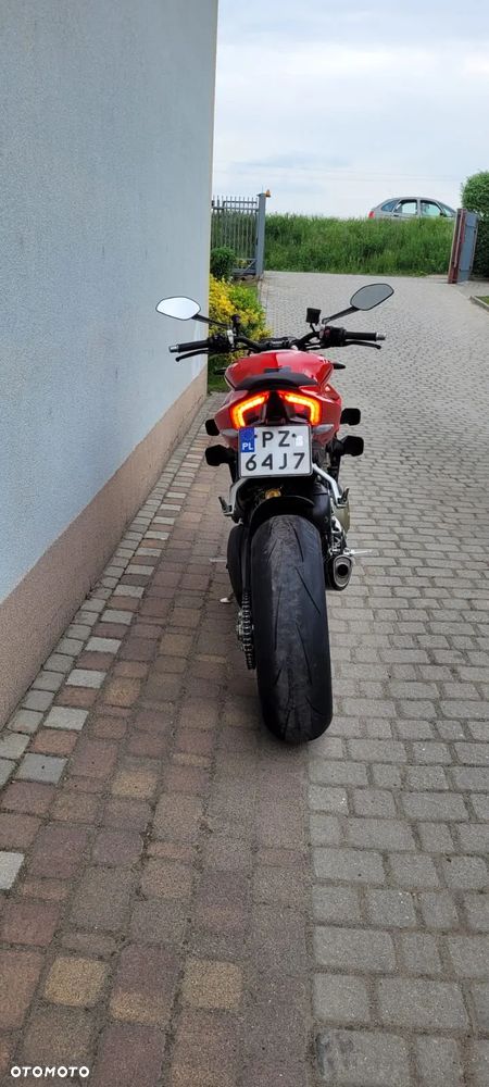 Ducati Streetfighter V4 - 6