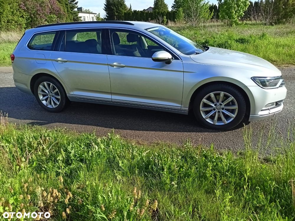 Volkswagen Passat 2.0 TDI BMT Comfortline DSG - 7
