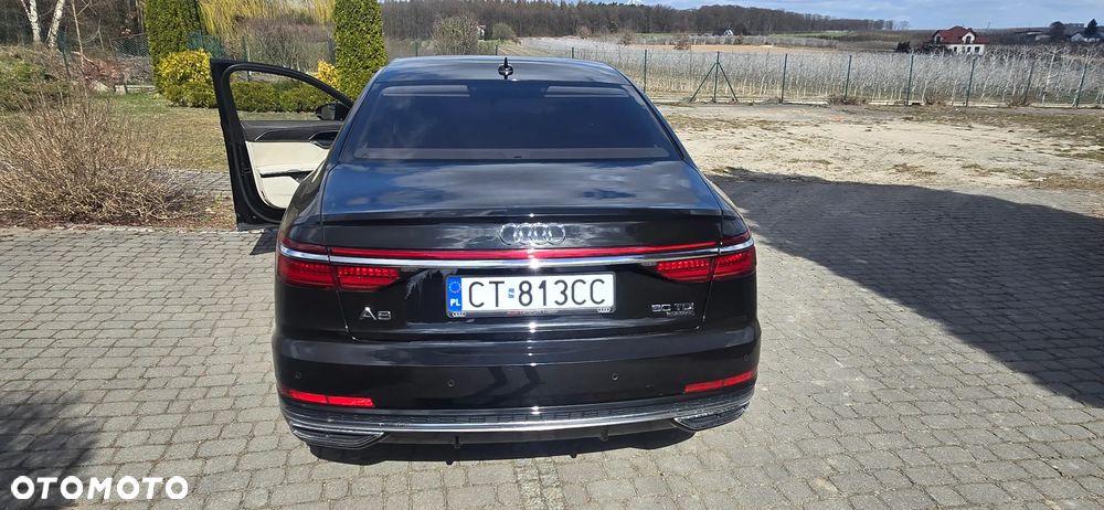 Audi A8 60 TDI Quattro Tiptronic - 9