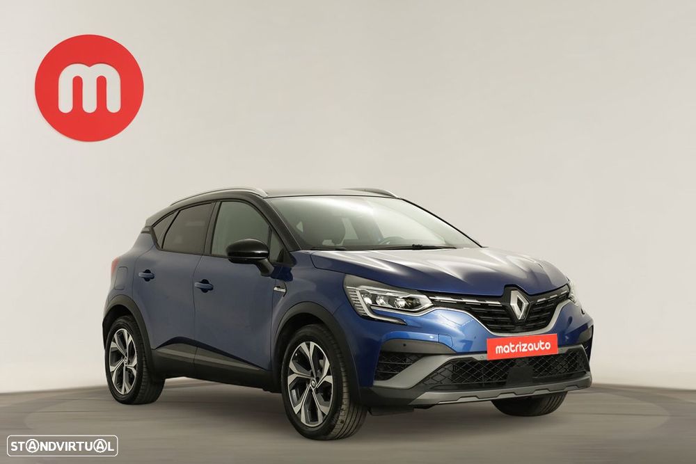 Renault Captur 1.0 TCe RS Line - 1