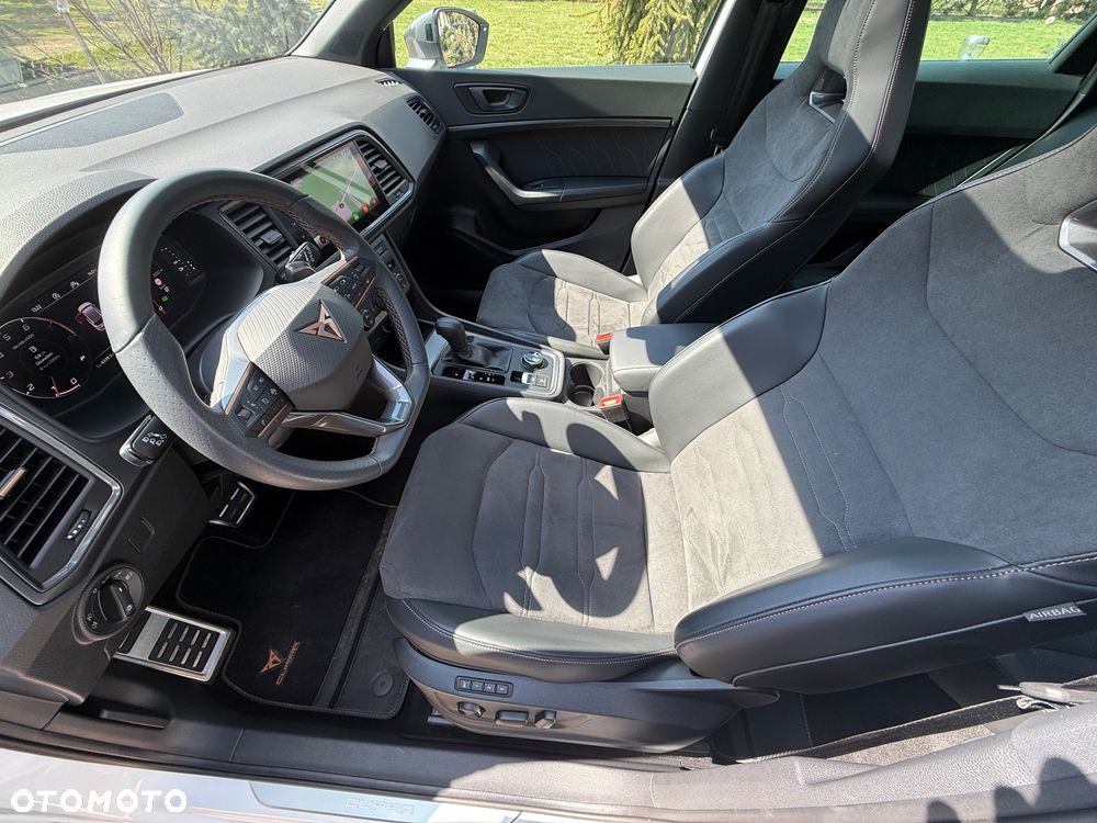 Cupra Ateca 1.5 TSI DSG - 25