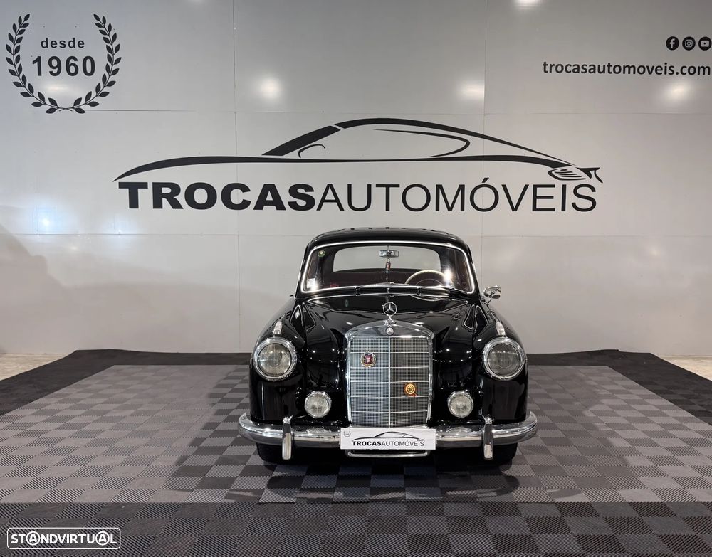 Mercedes-Benz MB180 - 2