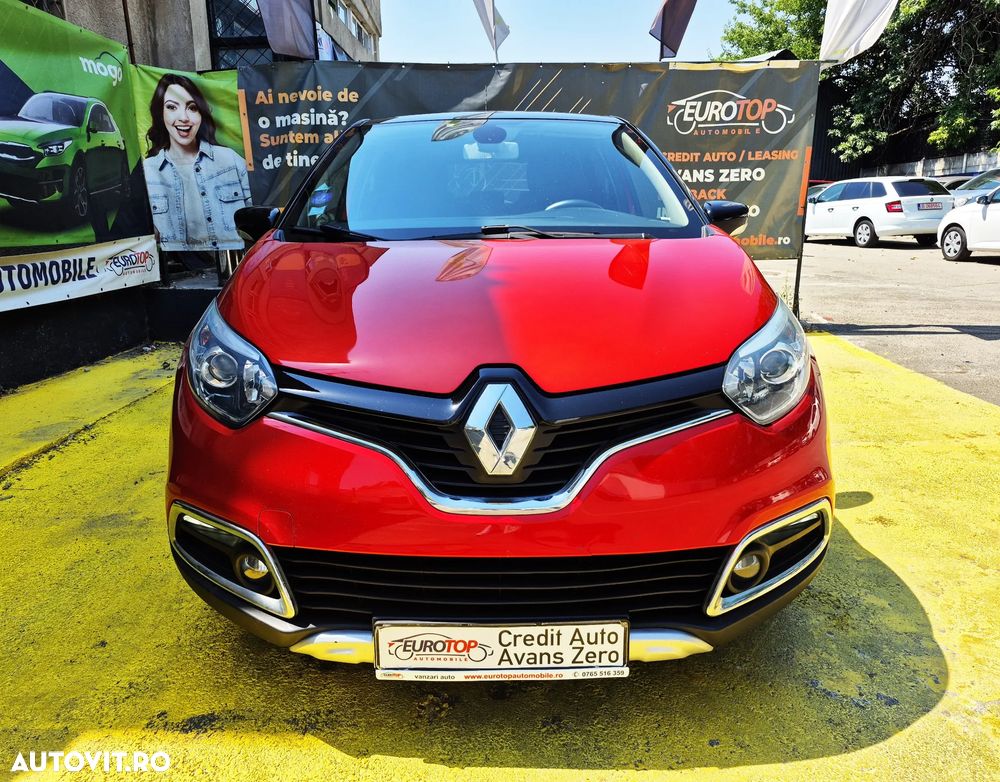 Renault Captur TCe 120 EDC Helly Hansen - 2