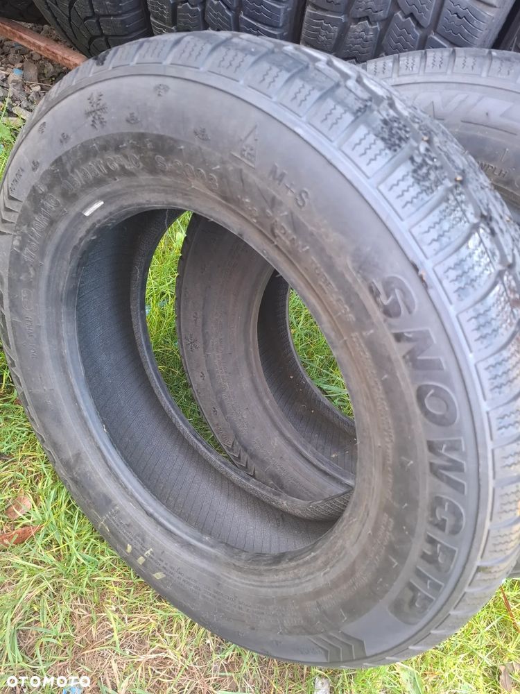 Wanli snowgrip 175/70r14c - 2