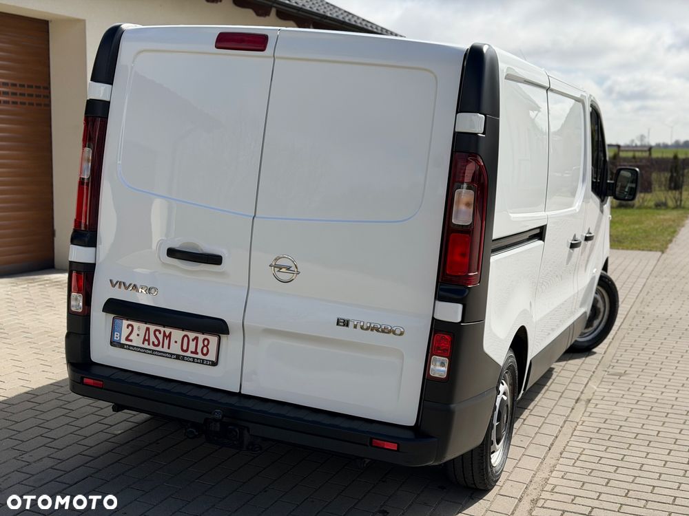 Opel VIVARO B - 33