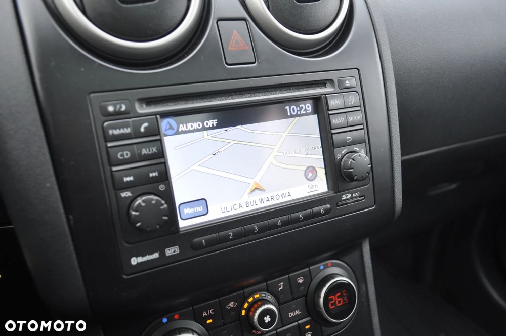 Nissan Qashqai+2 - 16