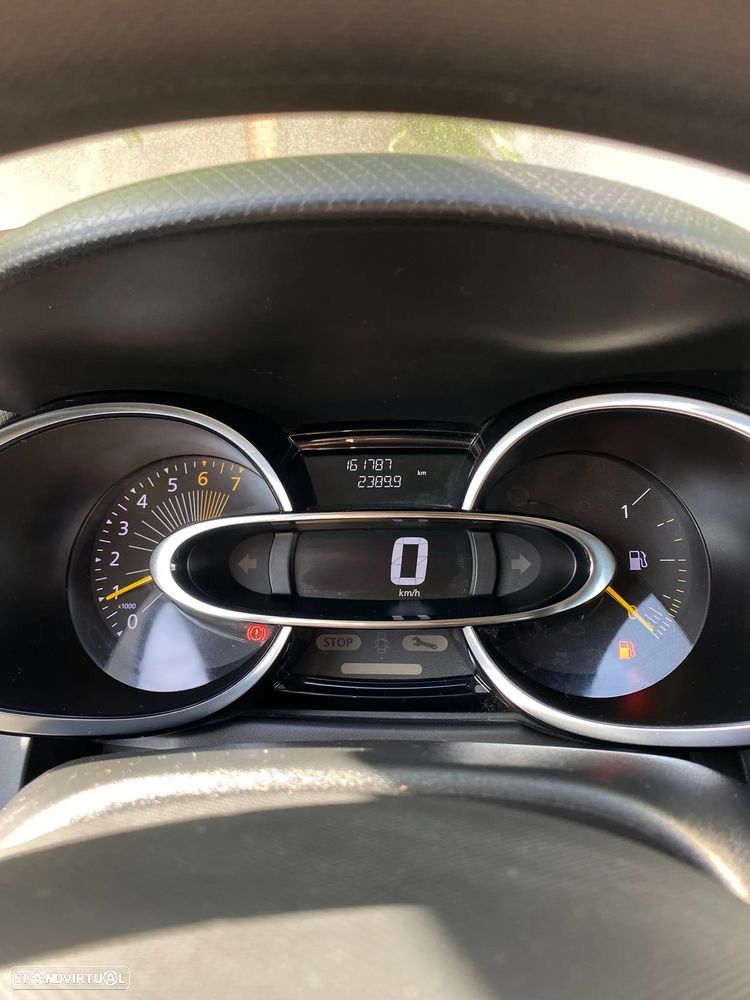 Renault Clio TCe 90 Dynamique - 12