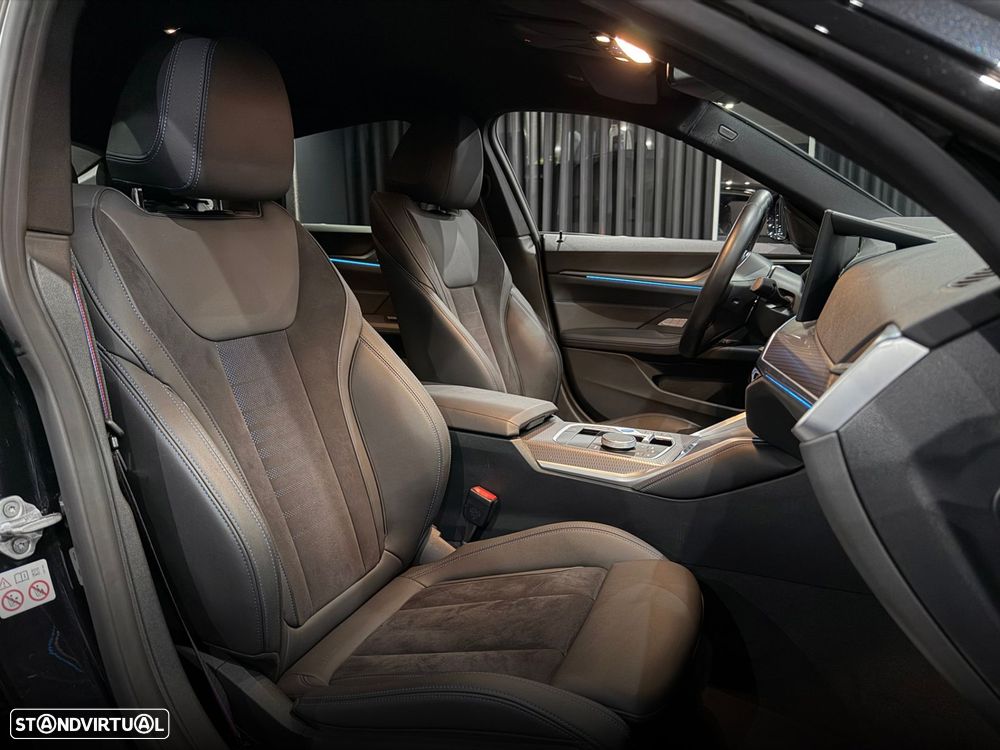 BMW i4 M50 Gran Coupe xDrive - 35