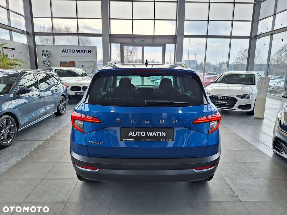 Skoda Karoq 1.5 TSI ACT Style - 8