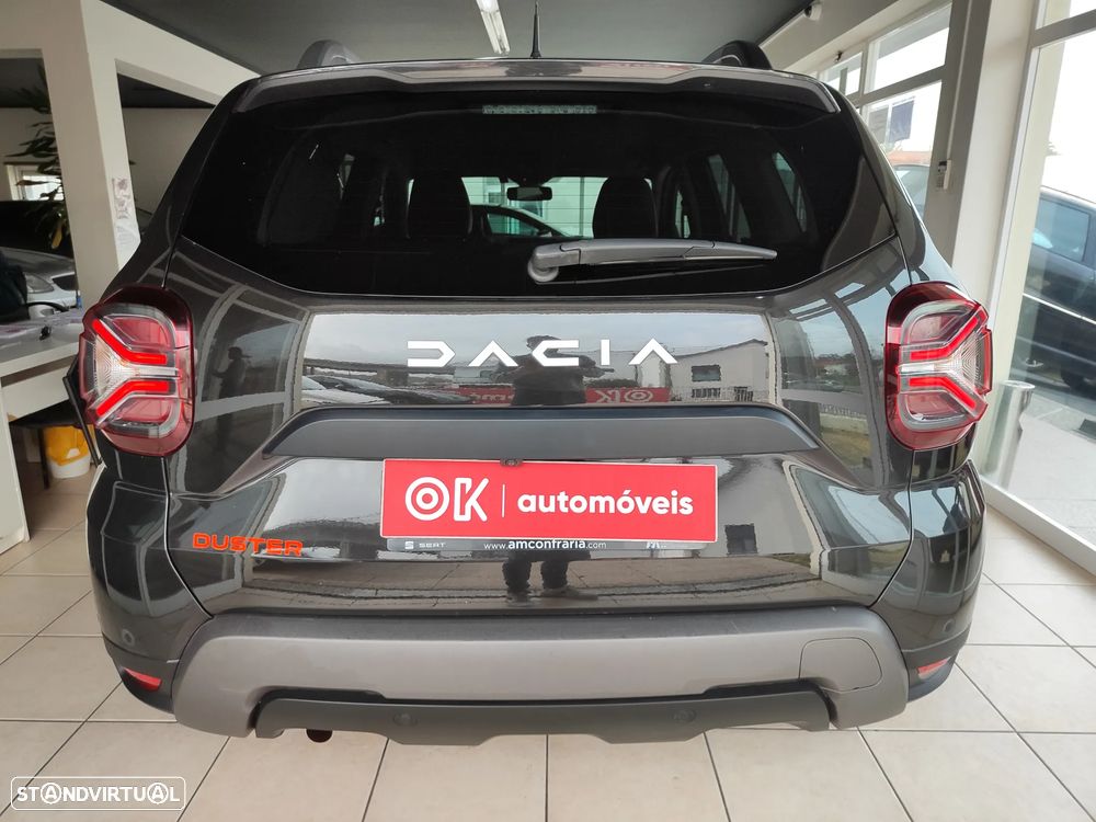Dacia Duster 1.0 TCe ECO-G SL Extreme Bi-Fuel - 9