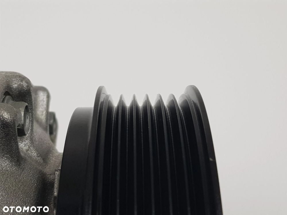 NOWY ORYGINALNY Kompresor Sprężarka klimatyzacji Volkswagen T6 T7 - 8