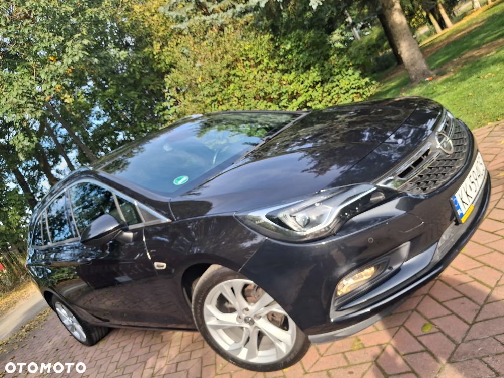 Opel Astra 1.4 Turbo Start/Stop Dynamic