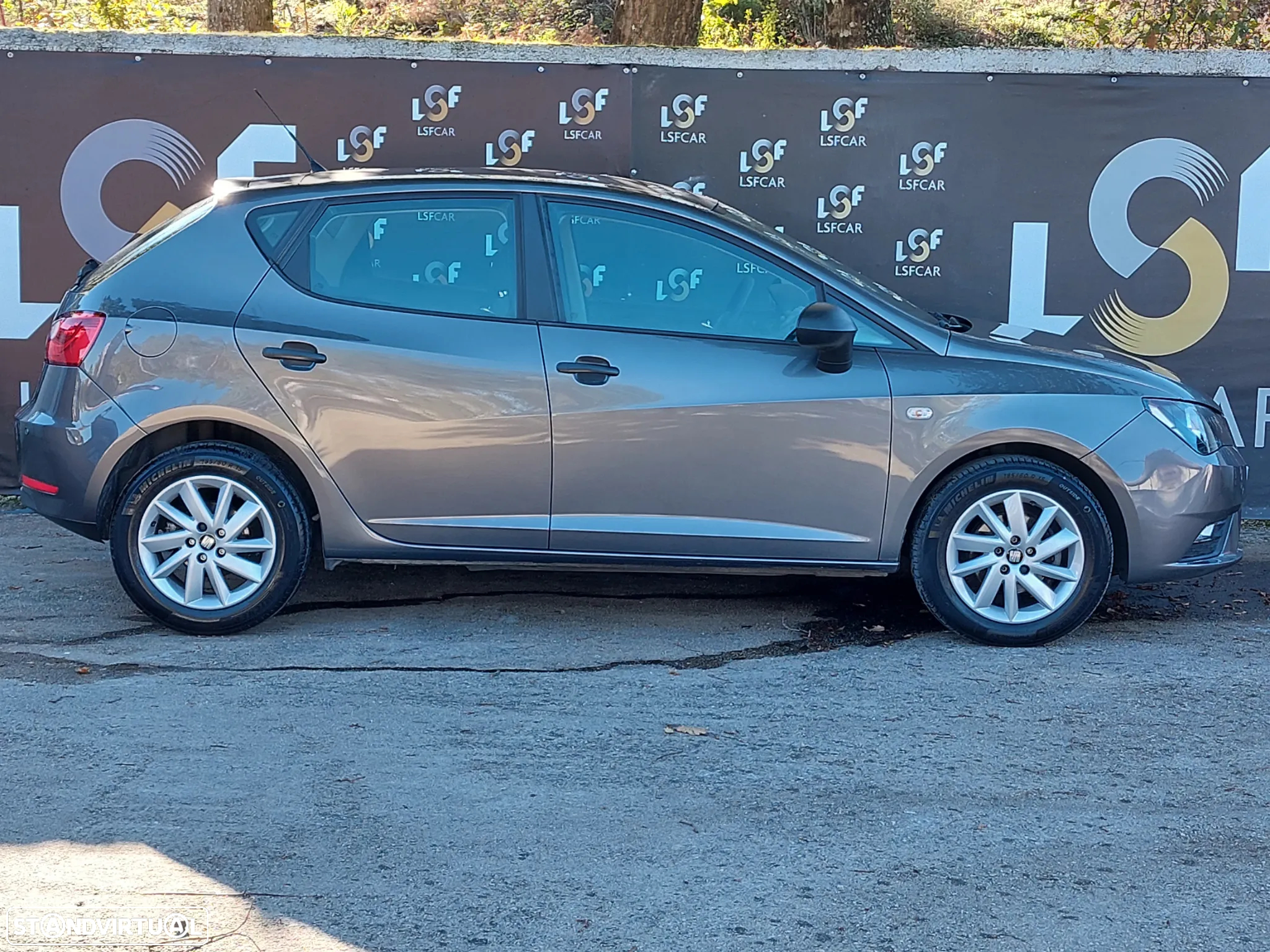 SEAT Ibiza 1.4 TDi Style - 29