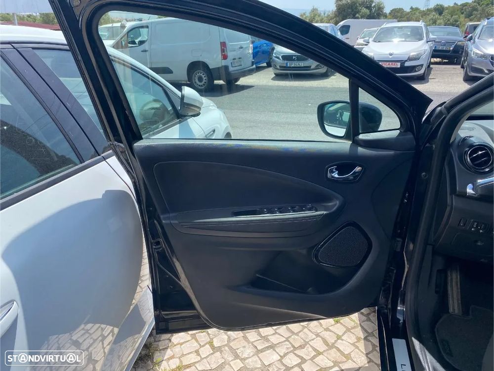 Renault Zoe (c/ Bateria) Limited 40 - 10